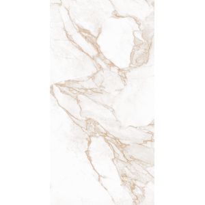 Porcelanato Incesa Marmo Gold Polido Classe A - Retificado 60 x 120 Cm 2,20 m²