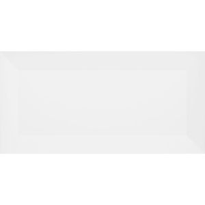 Revestimento Eliane Metro White Acetinado Classe A 10 x 20 Cm