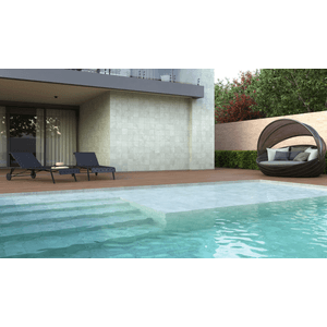 Porcelanato Eliane Bali Deck Camel Área Externa Classe A 60 x 60 Cm 1,44 m²
