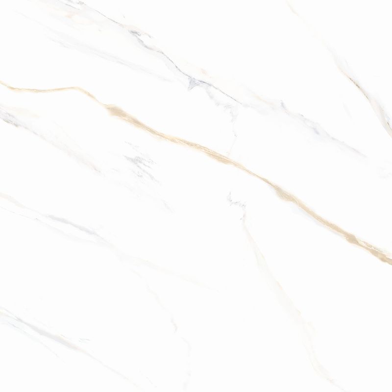 Piso Majopar Calacata Oro Polido Classe A - Retificado 56,2 x 56,2 Cm 2,21 m²