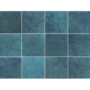 Porcelanato Gabriella Hijau AZMT Matte Classe A 20 x 20 Cm 1,47 m²