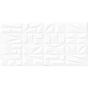 Revestimento Pisoforte Menfi Bianco Plus Acetinado Classe A - Retificado 37,4 x 74,4 Cm 1,95 m²