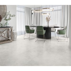 Piso Formigres Grafite Matte Classe A - Retificado 66 x 66 Cm