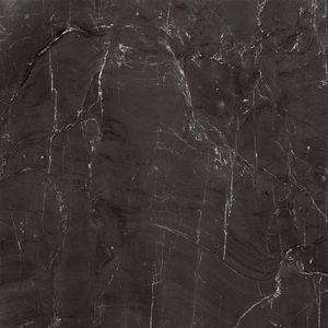Porcelanato Elizabeth Nero Reale Polido Classe C - Retificado 84 x 84 Cm 2,10 m²