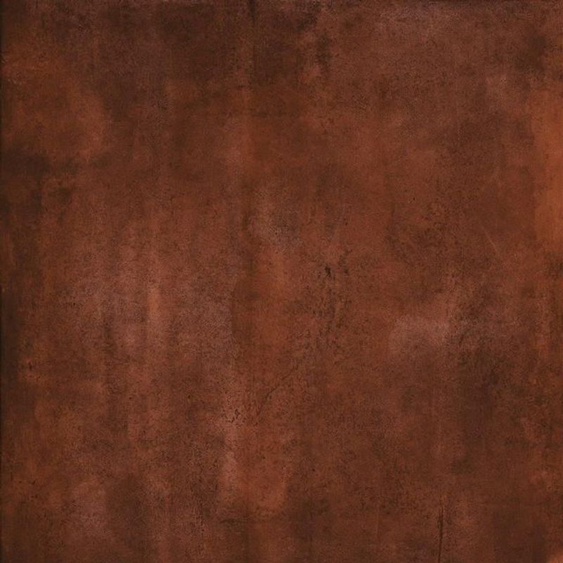 Porcelanato Elizabeth Oxi Corten Polido Classe C - Retificado 84 x 84 Cm 2,12 m²