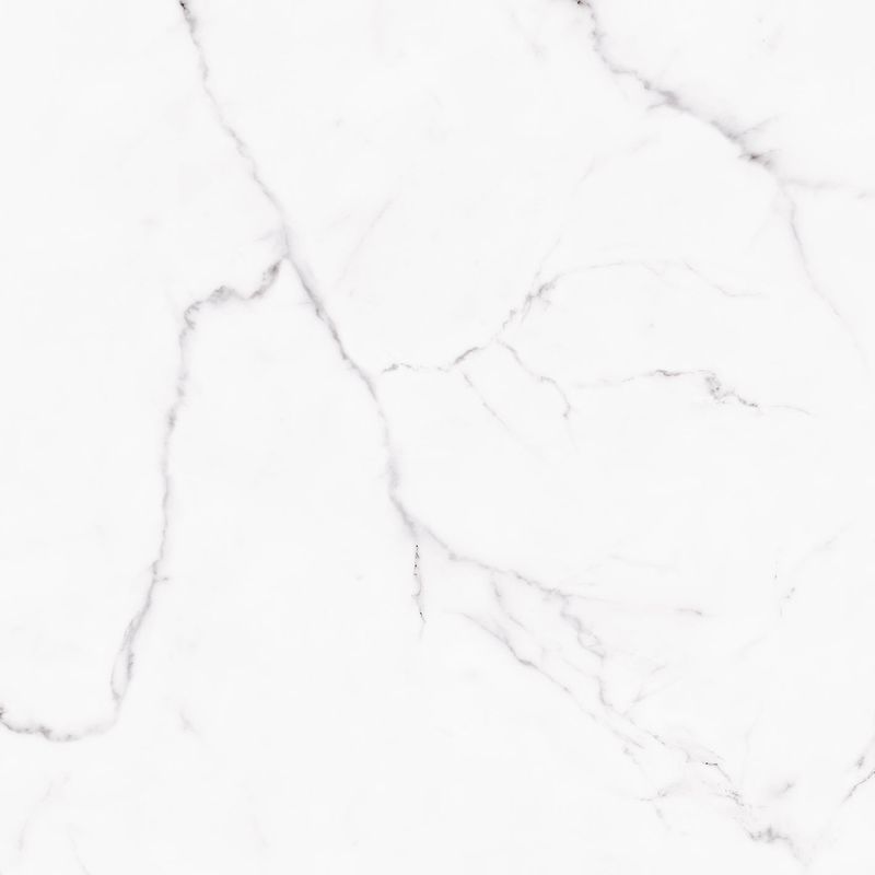Piso Pisoforte Calacata White Plus Brilhante Classe A 50,8 x 50,8 Cm 2,33 m²