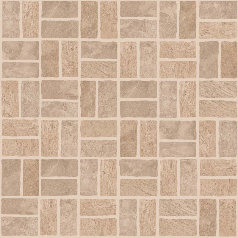 Piso Embramaco 61891 Dubai Beige Área Externa Classe A 60,5 x 60,5 Cm 2,58 m²