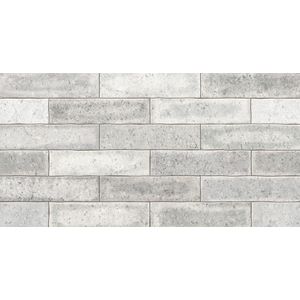 Revestimento Majopar Mattone Grigio Granilhado Classe A - Retificado 39 x 75,5 Cm 2,06 m²