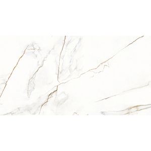 Porcelanato Delta Vene Doro Polido Classe A - Retificado 63 x 120 Cm 2,25 m²