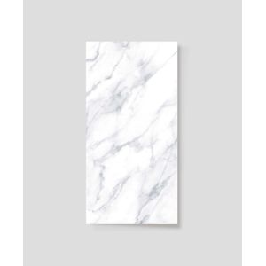 Revestimento Firenze Carrara Gray Brilhante Classe A 31 x 60 Cm 2,03 m²