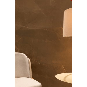 Porcelanato Eliane Pulpis Brown Polido Classe A - Retificado 60 x 120 Cm 1,44 m²