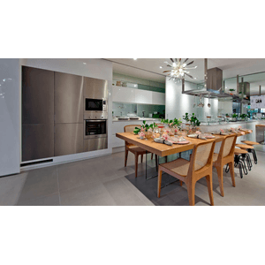 Porcelanato Eliane Munari Branco Acetinado Classe A - Retificado 90 x 90 Cm 1,63 m²
