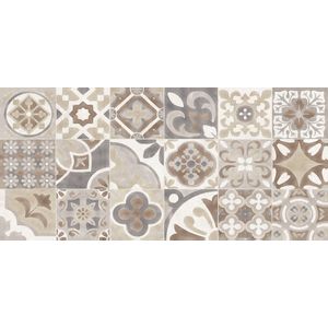 Piso Embramaco 46500 Colonial Beige Acetinado Classe A - Retificado 46 x 100 Cm 2,80 m²