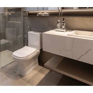 Porcelanato Eliane Onix Cristal Acetinado Classe A - Retificado 60 x 120 Cm 1,44 m²