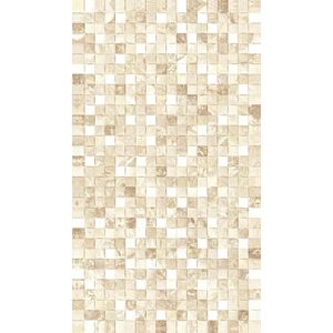 Revestimento Pisoforte Madrepérola Beige Brilhante Classe A 32 x 57 Cm 2,03 m²