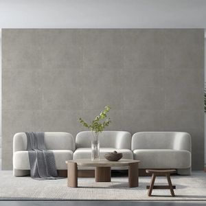 Porcelanato Incesa Paviment Grafite Acetinado Classe A - Retificado 60 x 60 Cm 2,20 m²