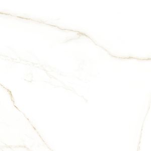 Piso Angelgres Calacata D'oro Brilhante Classe A - Retificado 72 x 72 Cm 2,07 m²