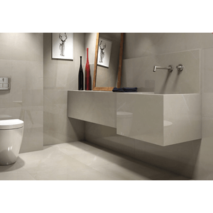 Porcelanato Eliane Pulpis Crema Polido Classe A - Retificado 60 x 120 Cm 1,44 m²