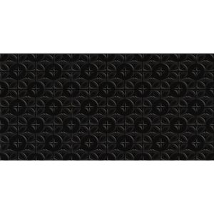 Revestimento Angelgres Monaco Black Plus Matte Classe A - Retificado 29,8 x 59 Cm 1,93 m²