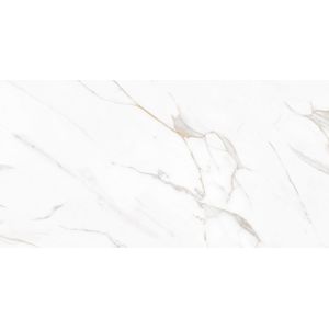 Porcelanato Embramaco 60520 Gran Calacata Gold Acetinado Classe A - Retificado 62 x 122 Cm 2,28 m²