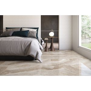 Revestimento Eliane Estrela Branco Acetinado Classe A - Retificado 32,5 x 59 Cm 1,53 m²