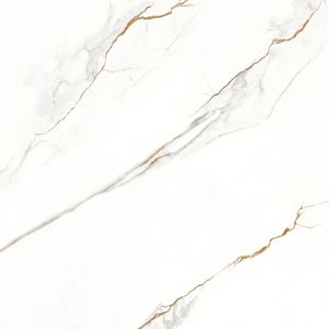 Porcelanato Delta Vene D'oro Polido Classe A - Retificado 84 x 84 Cm 2,80 m²