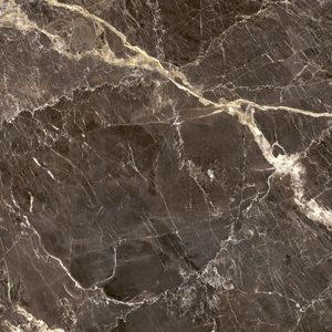 Piso Angelgres Marmo Brown Dark Polido Classe A - Retificado 72 x 72 Cm 2,07 m²