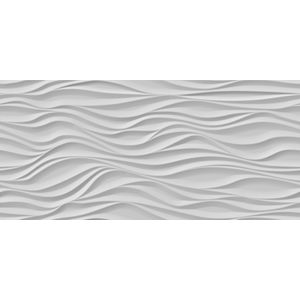 Revestimento Embramaco 46511 Sirius White Acetinado Classe A - Retificado 46 x 100 Cm 2,80 m²