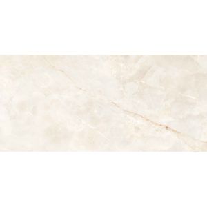 Piso Embramaco 45530 Ônix Bianco Lux Polido Classe A - Retificado 46 x 100 Cm 2,73 m²