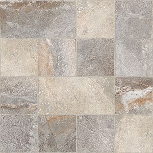 Piso Embramaco 61/1031 Pávia Gray Safe Classe A 60,5 x 60,5 Cm 2,58 m²
