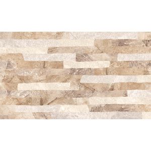 Revestimento Embramaco HD53/1096 Canjiquinha White Acetinado Classe A 33 x 60 Cm 2,43 m²