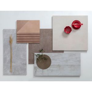 Porcelanato Eliane Munari Marfim Polido Classe A - Retificado 59 x 59 Cm