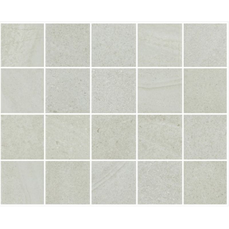 Revestimento Eliane Khali Hijau Mesh Área Externa Classe A 7,5 x 7,5 Cm 1,59 m²