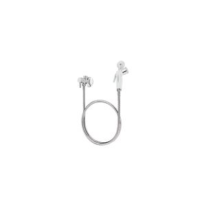 Kit Blukit 220928 Ducha Higiênica Branco/Cromado 1,2 M