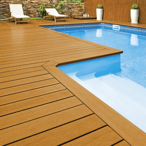 Stain Montana Osmocolor UV Deck Castanho 3,6 L