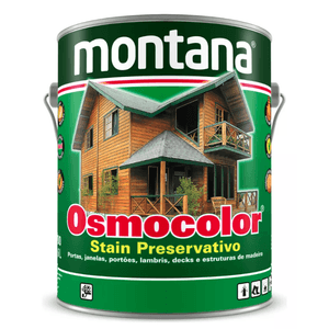 Stain Montana Osmocolor UV Glass Incolor 3,6 L