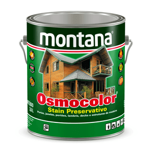 Stain Montana Osmocolor Preservativo Cedro 3,6 L