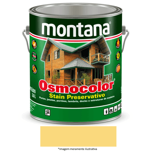 Stain Montana Osmocolor Preservativo Transparente 3,6 L