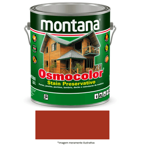 Stain Montana Osmocolor Preservativo Cedro 3,6 L