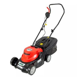 Cortador de Grama Garthen GC-34 Com Recolhedor 1300 W