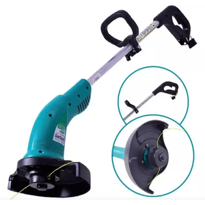Aparador de Grama Garthen GAM-1500BP Canto Fio Bipartido 1500 W