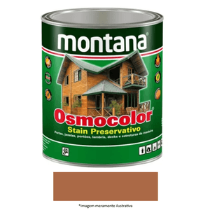 Stain Montana Osmocolor Preservativo Imbuia 900 ml
