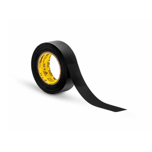 Fita 3M Isolante Scotch 33+ Preta 10 M