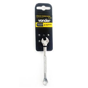 Chave Vonder Combinada Cromada 6 mm