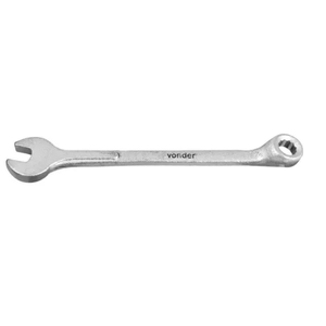 Chave Vonder Combinada Cromada 6 mm