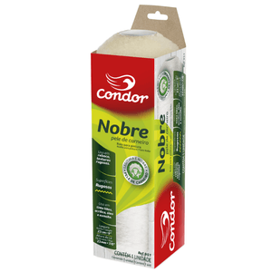 Rolo Condor 951 Lã de Carneiro Para Pintura 23 Cm