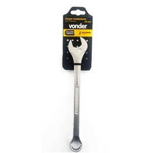 Chave Vonder Combinada Cromada 18 mm