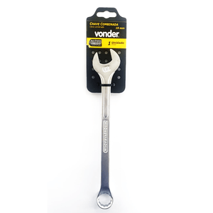 Chave Vonder Combinada Cromada 19 mm