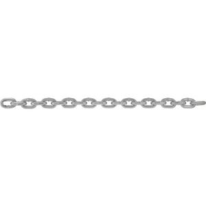 Corrente Vonder Elo Curto Zincado 550 Kg 1/4'