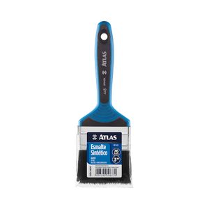 Trincha Atlas Dupla Para Pintura 3'